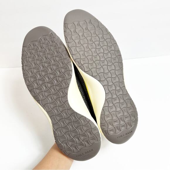 Cole Haan Men’s Grand Troy Knit Ox Oxford Sneakes Size 11 New - Picture 4 of 6